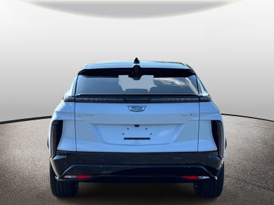 2026 Cadillac LYRIQ Sport