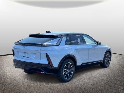2026 Cadillac LYRIQ Sport