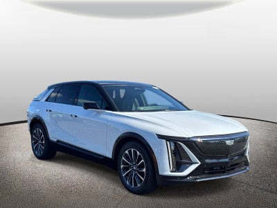 2026 Cadillac LYRIQ Sport