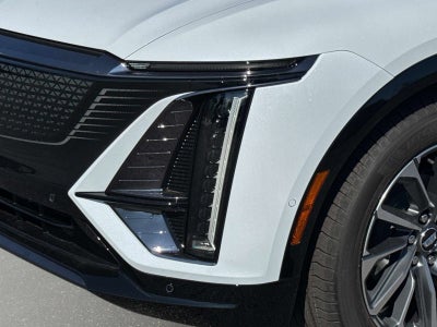 2026 Cadillac LYRIQ Sport