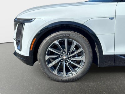 2026 Cadillac LYRIQ Sport