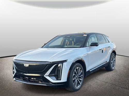 2026 Cadillac LYRIQ Sport