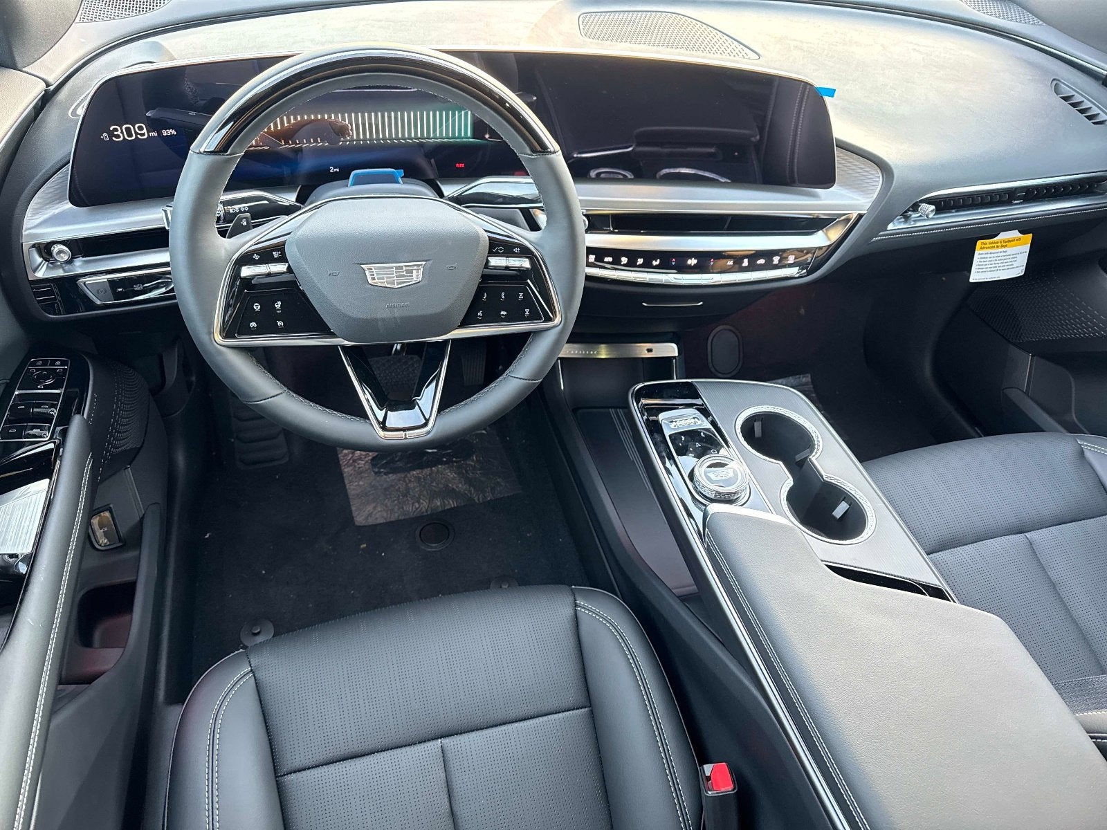 2026 Cadillac LYRIQ Sport