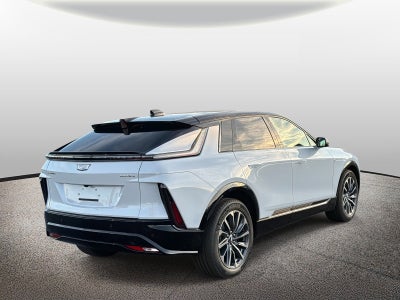 2026 Cadillac LYRIQ Sport