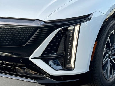 2026 Cadillac LYRIQ Sport