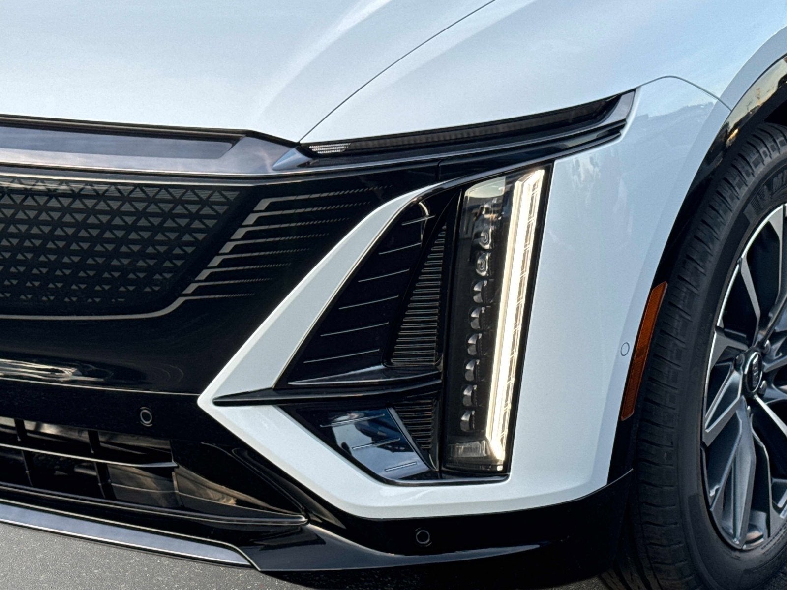 2026 Cadillac LYRIQ Sport