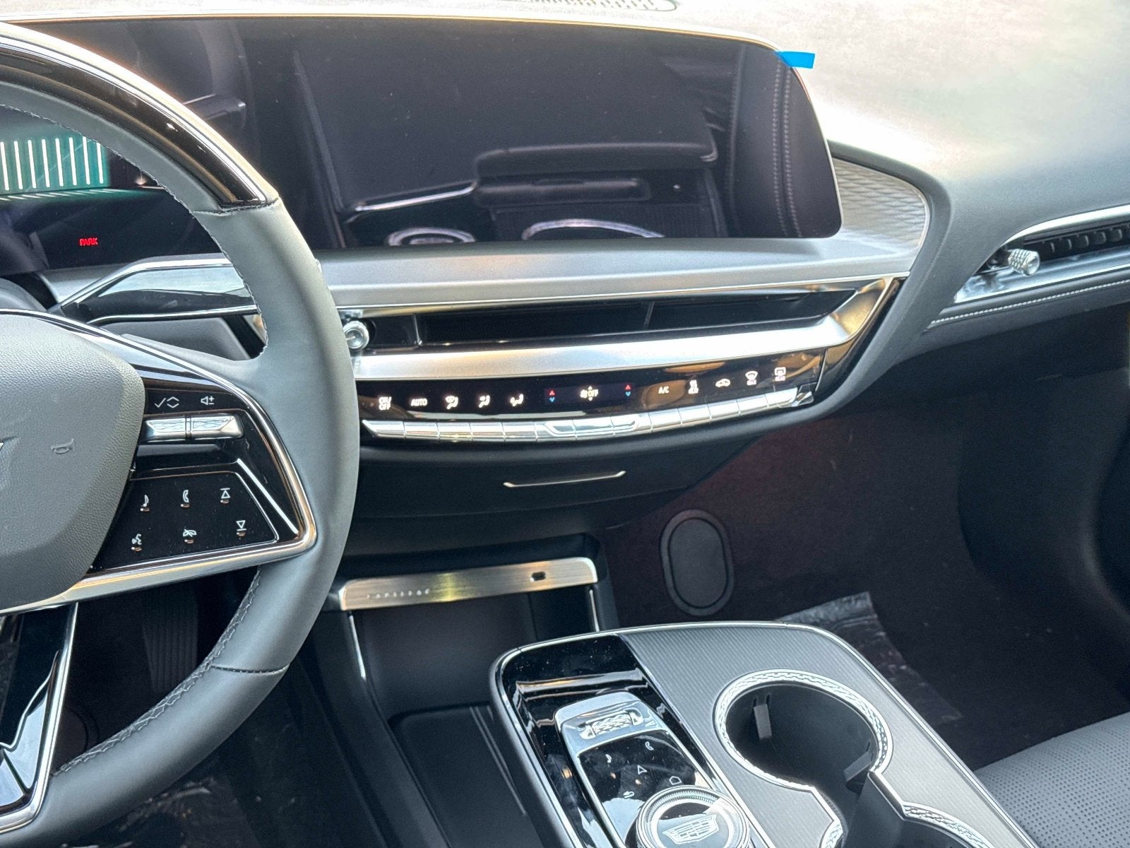 2026 Cadillac LYRIQ Sport