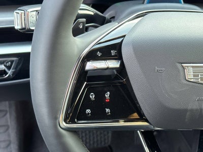 2026 Cadillac LYRIQ Sport