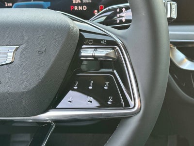 2026 Cadillac LYRIQ Sport