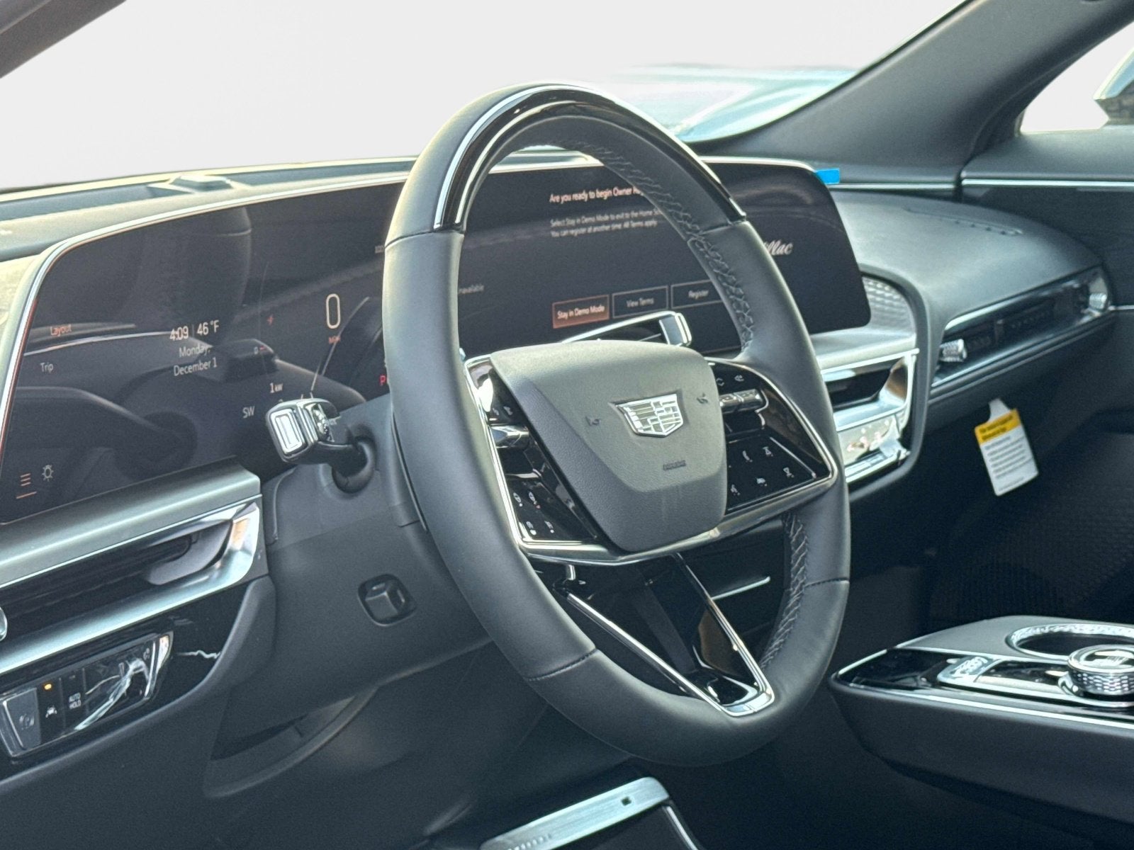 2026 Cadillac LYRIQ Sport