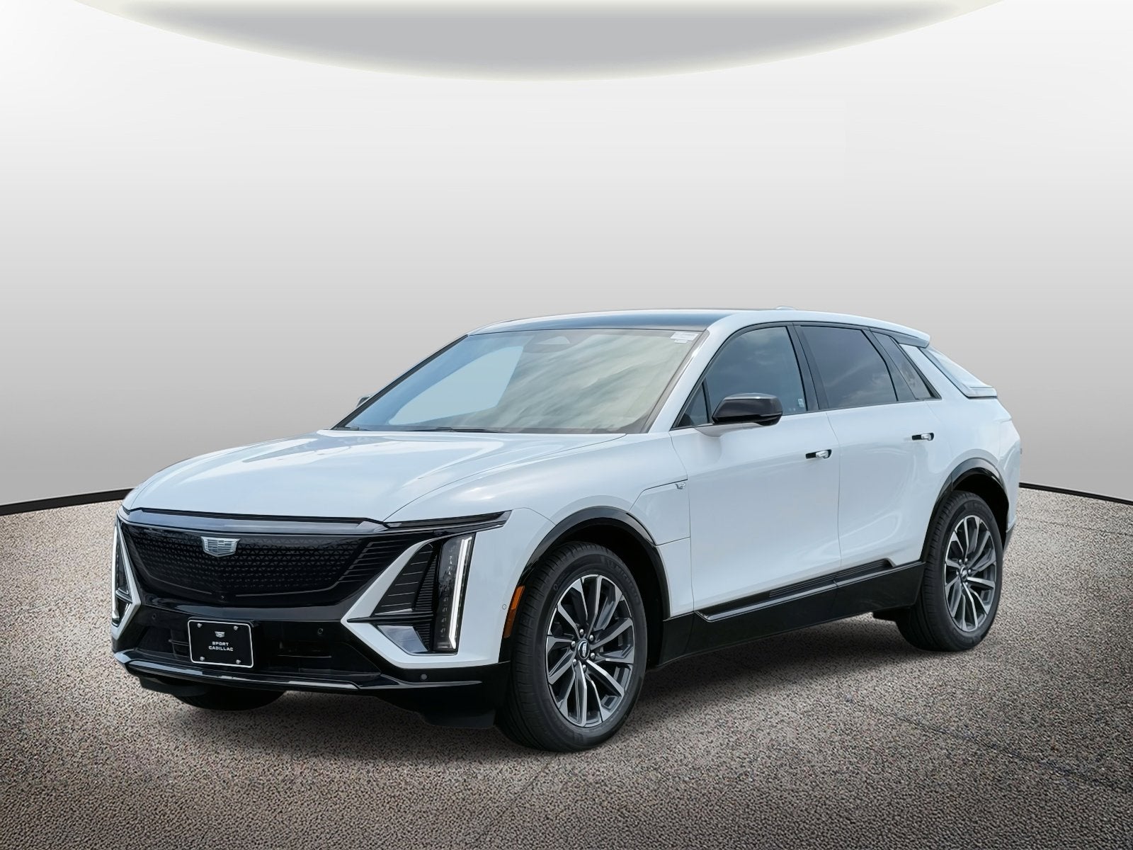 2025 Cadillac LYRIQ Sport 1