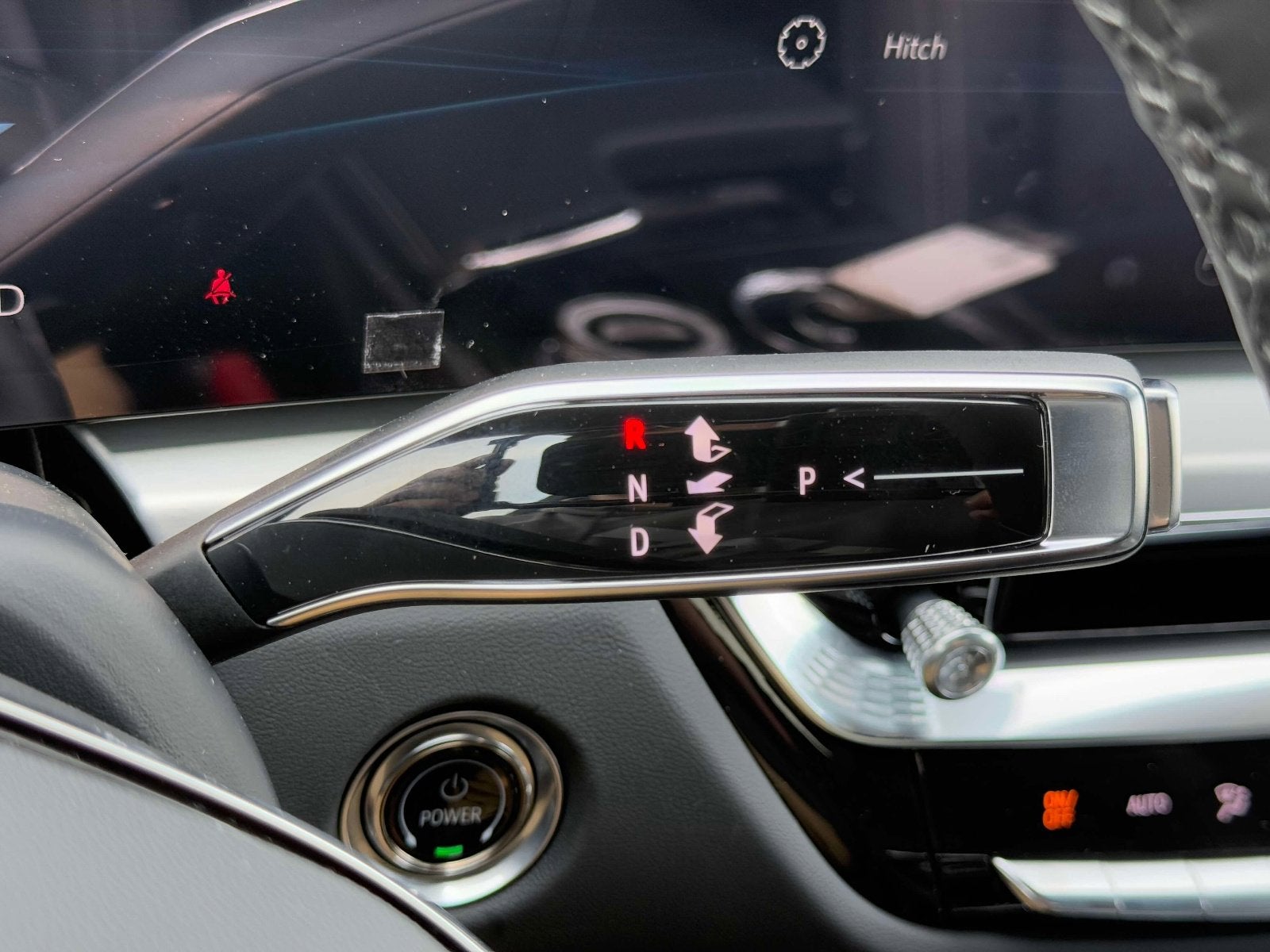 2025 Cadillac LYRIQ Sport 1