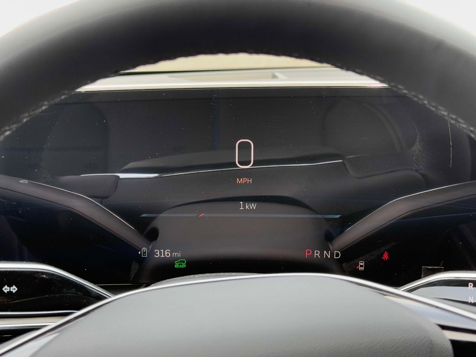 2025 Cadillac LYRIQ Sport 1