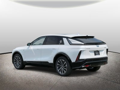 2025 Cadillac LYRIQ Sport 1