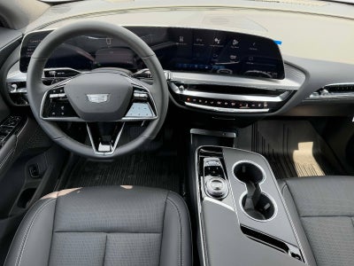 2025 Cadillac LYRIQ Sport 1