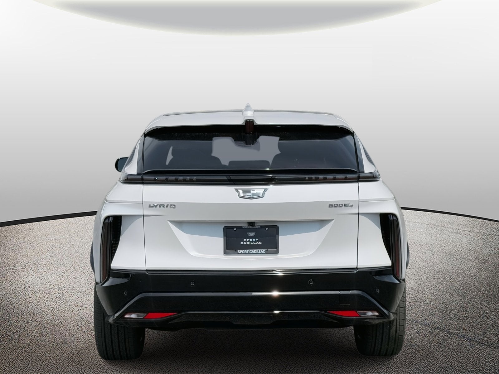 2025 Cadillac LYRIQ Sport 1