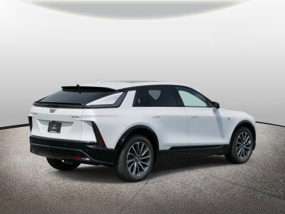 2025 Cadillac LYRIQ Sport 1