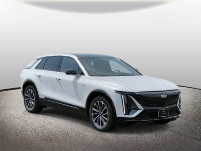 2025 Cadillac LYRIQ Sport 1