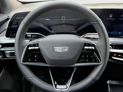 2025 Cadillac LYRIQ Sport 1