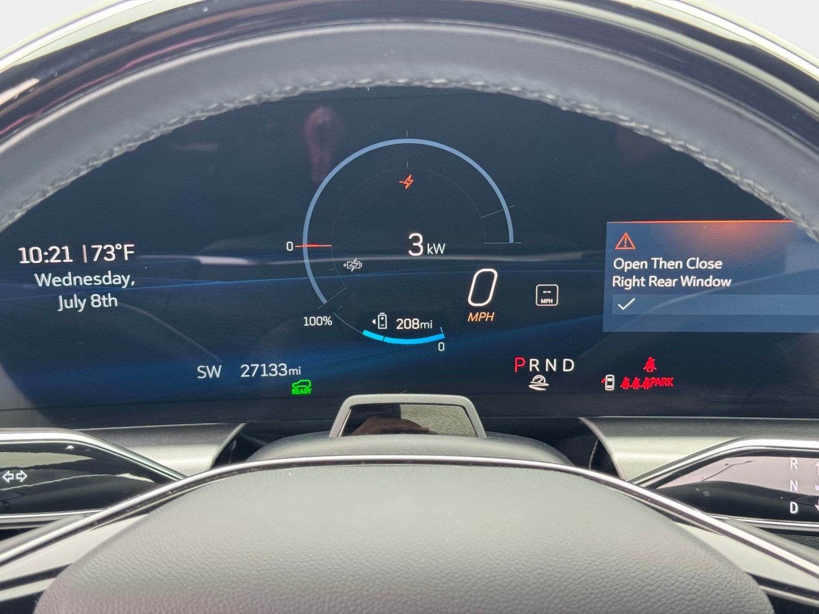 2024 Cadillac LYRIQ Sport 2