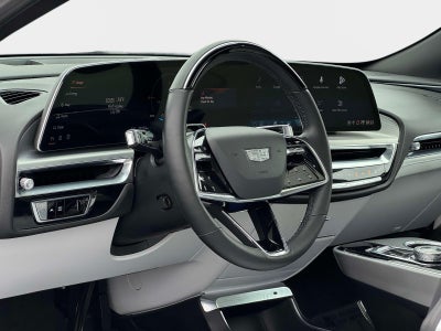2024 Cadillac LYRIQ Sport 2