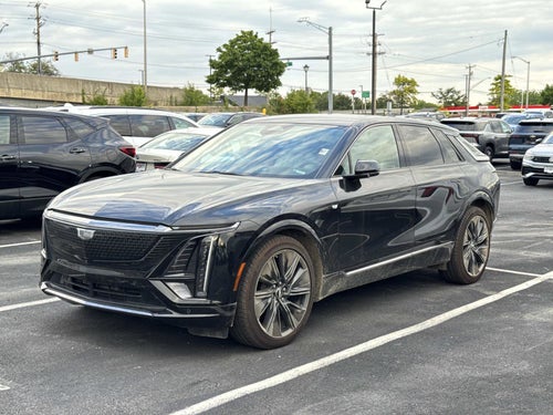2024 Cadillac LYRIQ Sport 3