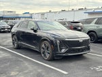 2024 Cadillac LYRIQ Sport 3