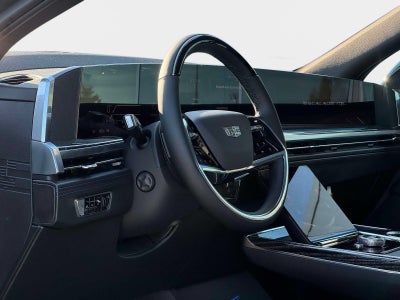 2026 Cadillac ESCALADE IQL Luxury
