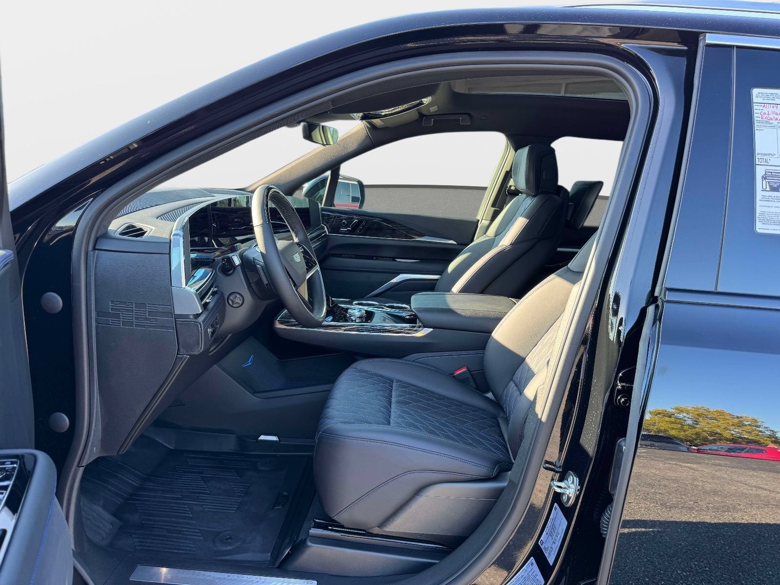 2026 Cadillac ESCALADE IQL Luxury
