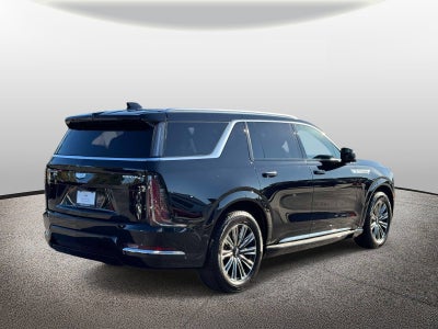 2026 Cadillac ESCALADE IQL Luxury
