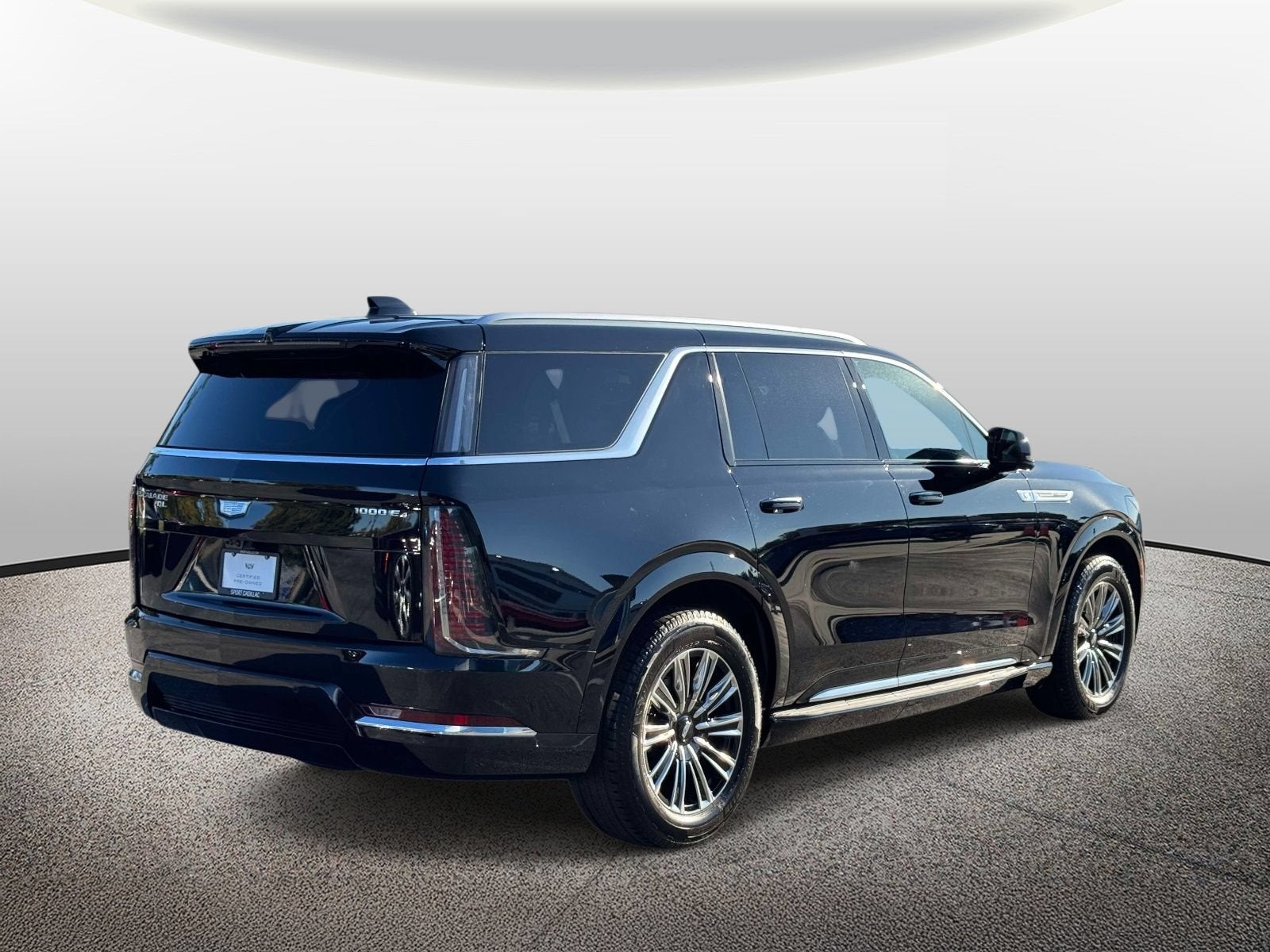 2026 Cadillac ESCALADE IQL Luxury