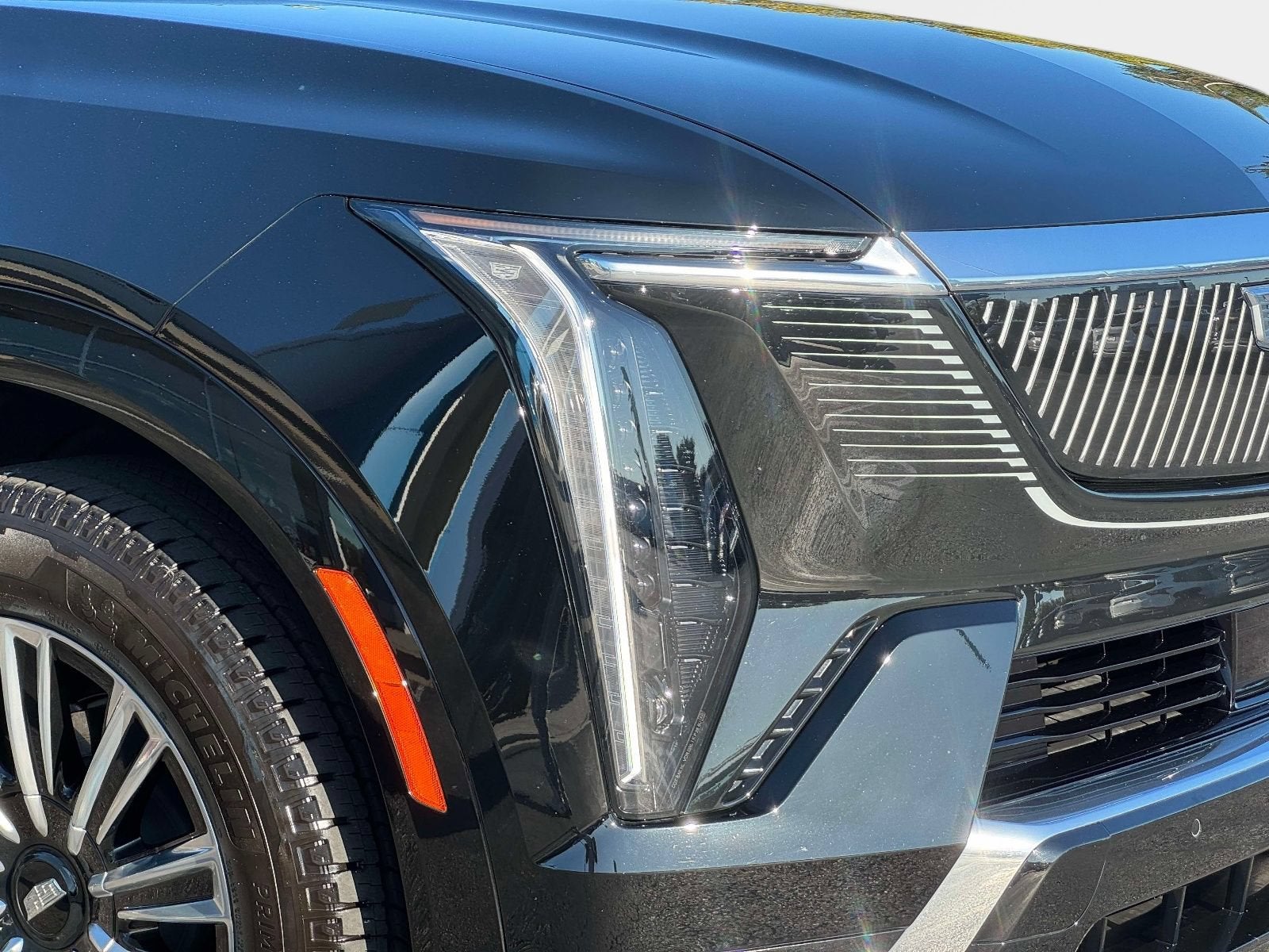 2026 Cadillac ESCALADE IQL Luxury
