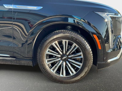 2026 Cadillac ESCALADE IQL Luxury