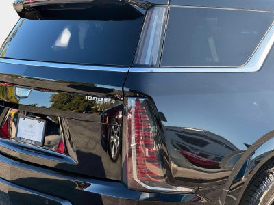 2026 Cadillac ESCALADE IQL Luxury