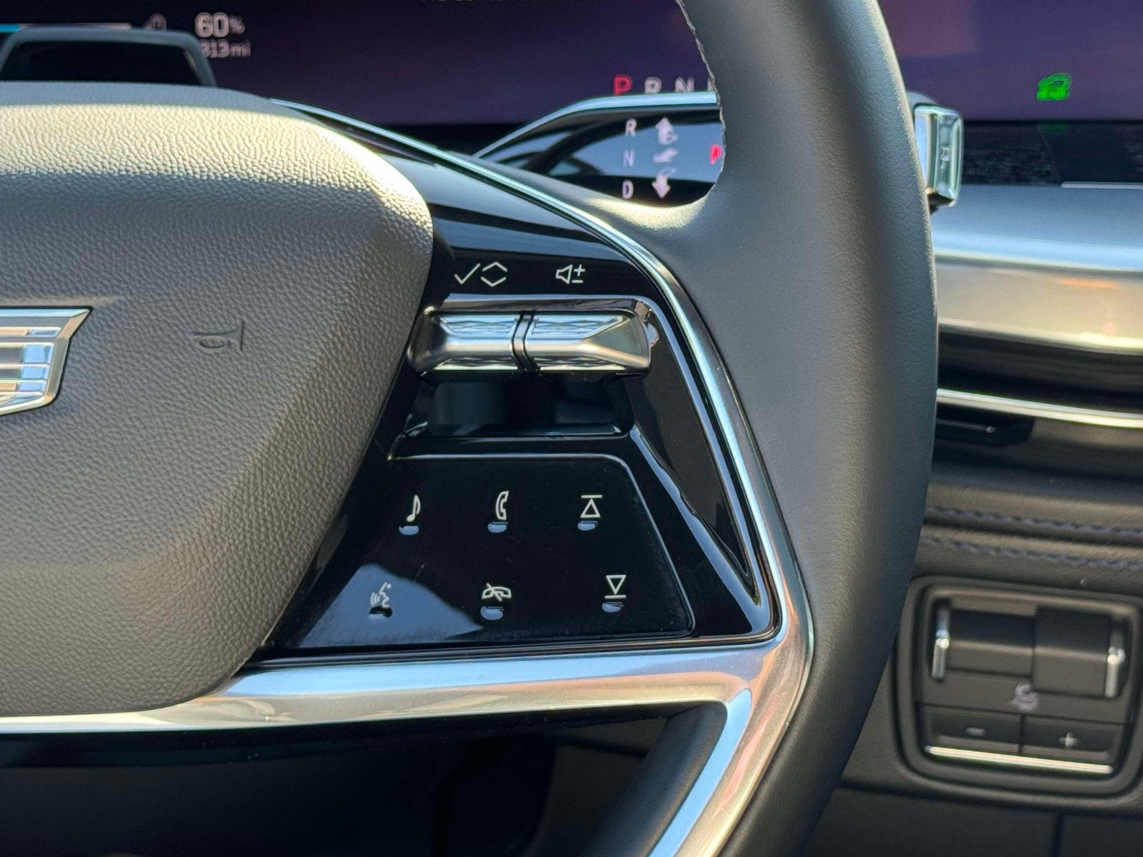 2026 Cadillac ESCALADE IQL Luxury