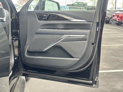 2026 Cadillac ESCALADE IQL Luxury