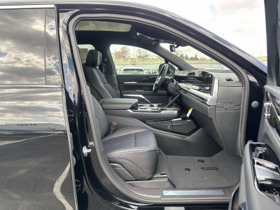 2026 Cadillac ESCALADE IQL Luxury