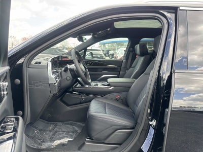 2026 Cadillac ESCALADE IQL Luxury