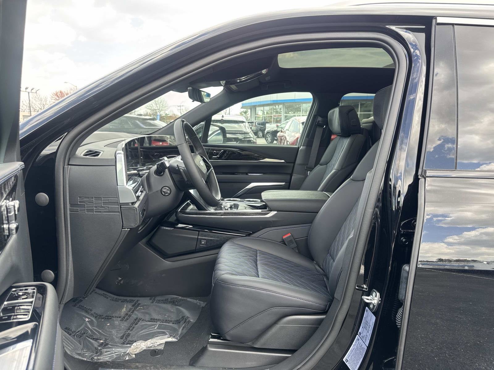 2026 Cadillac ESCALADE IQL Luxury