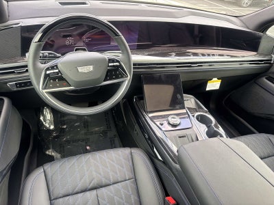 2026 Cadillac ESCALADE IQL Luxury