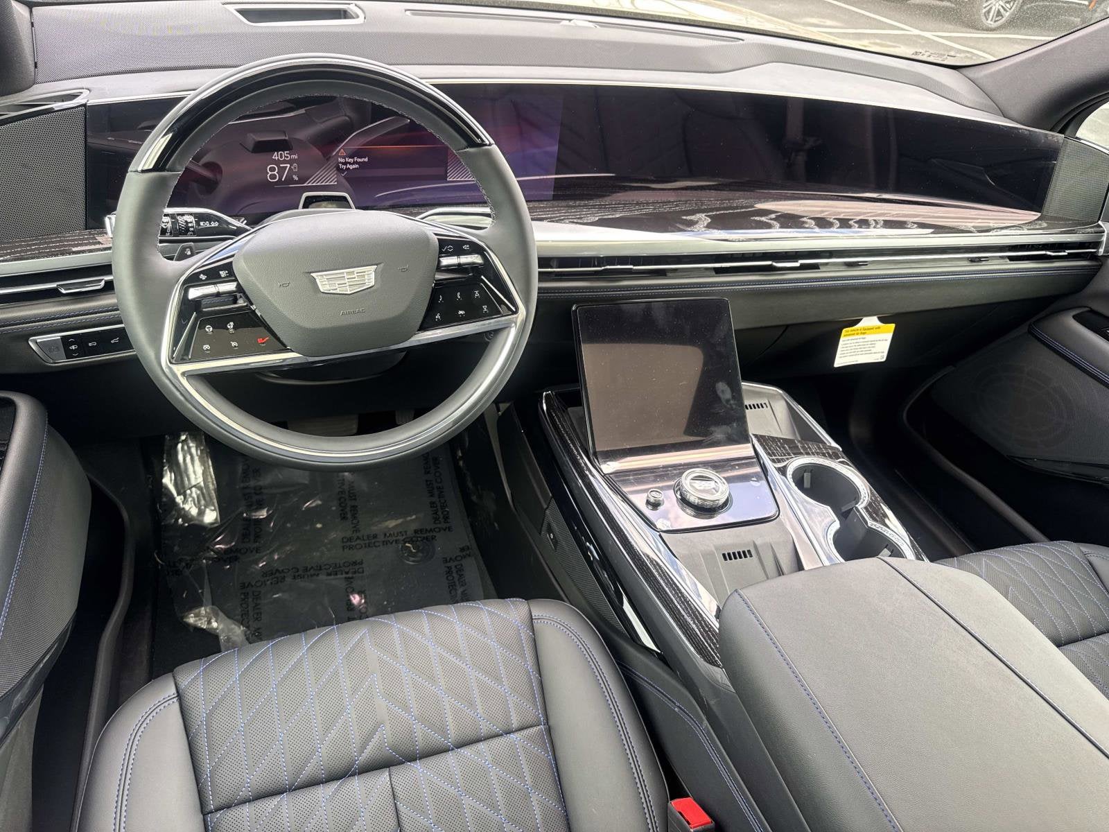 2026 Cadillac ESCALADE IQL Luxury