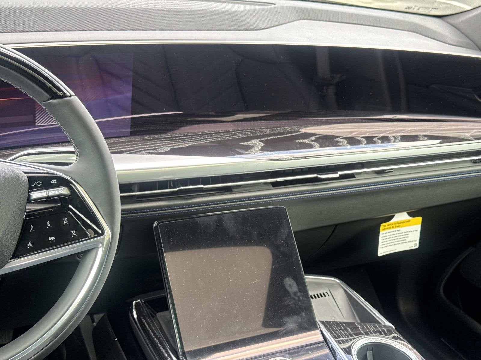 2026 Cadillac ESCALADE IQL Luxury