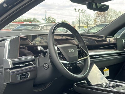 2026 Cadillac ESCALADE IQL Luxury