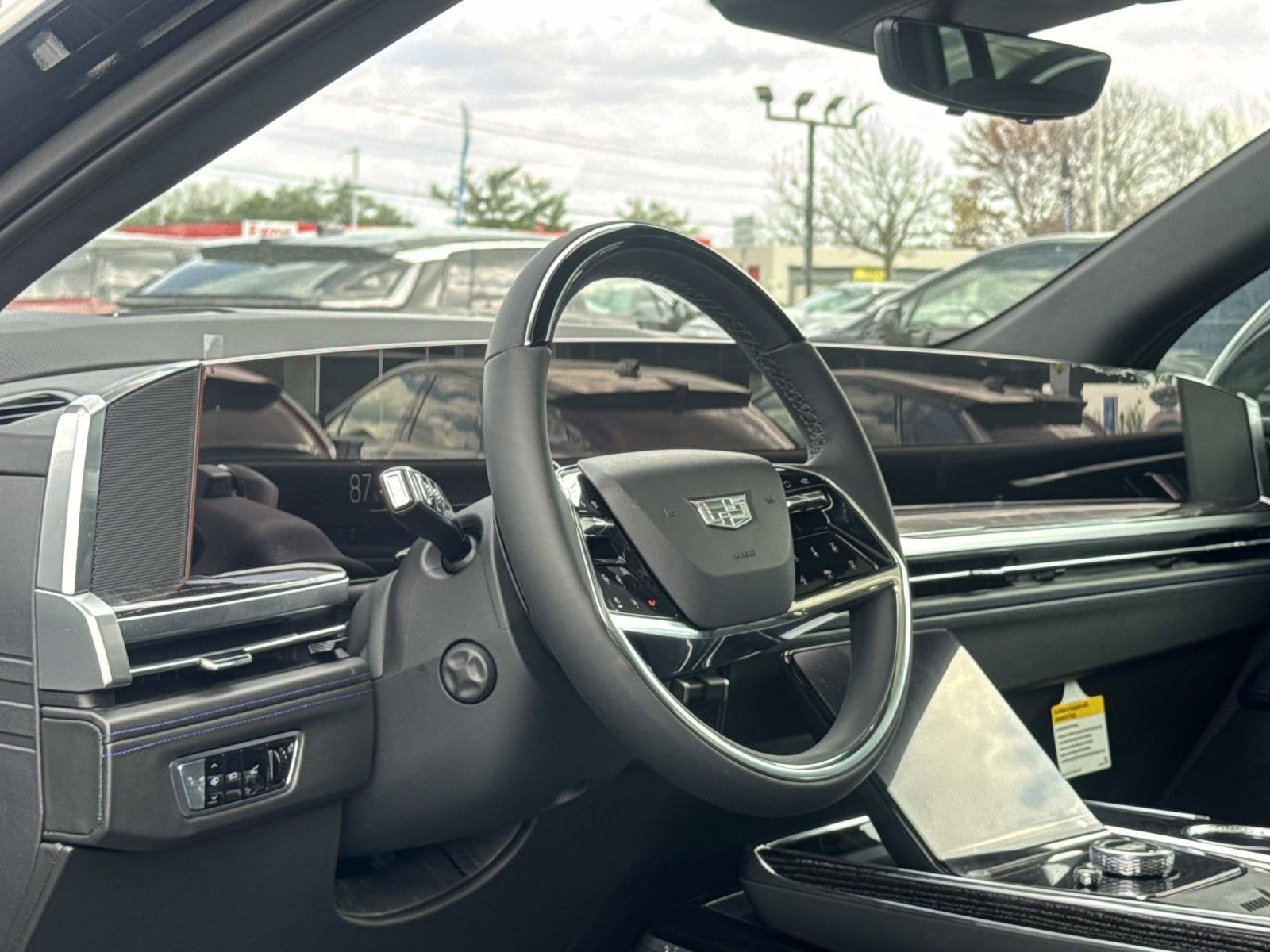 2026 Cadillac ESCALADE IQL Luxury