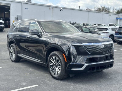 2026 Cadillac ESCALADE IQL Luxury