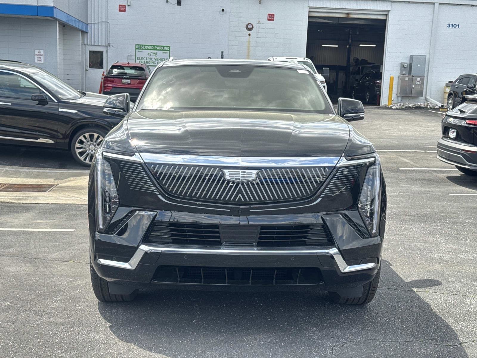 2026 Cadillac ESCALADE IQL Luxury