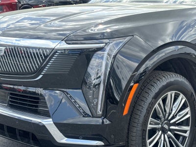 2026 Cadillac ESCALADE IQL Luxury