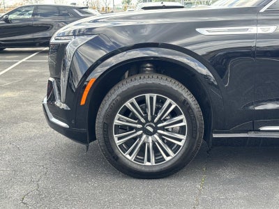 2026 Cadillac ESCALADE IQL Luxury