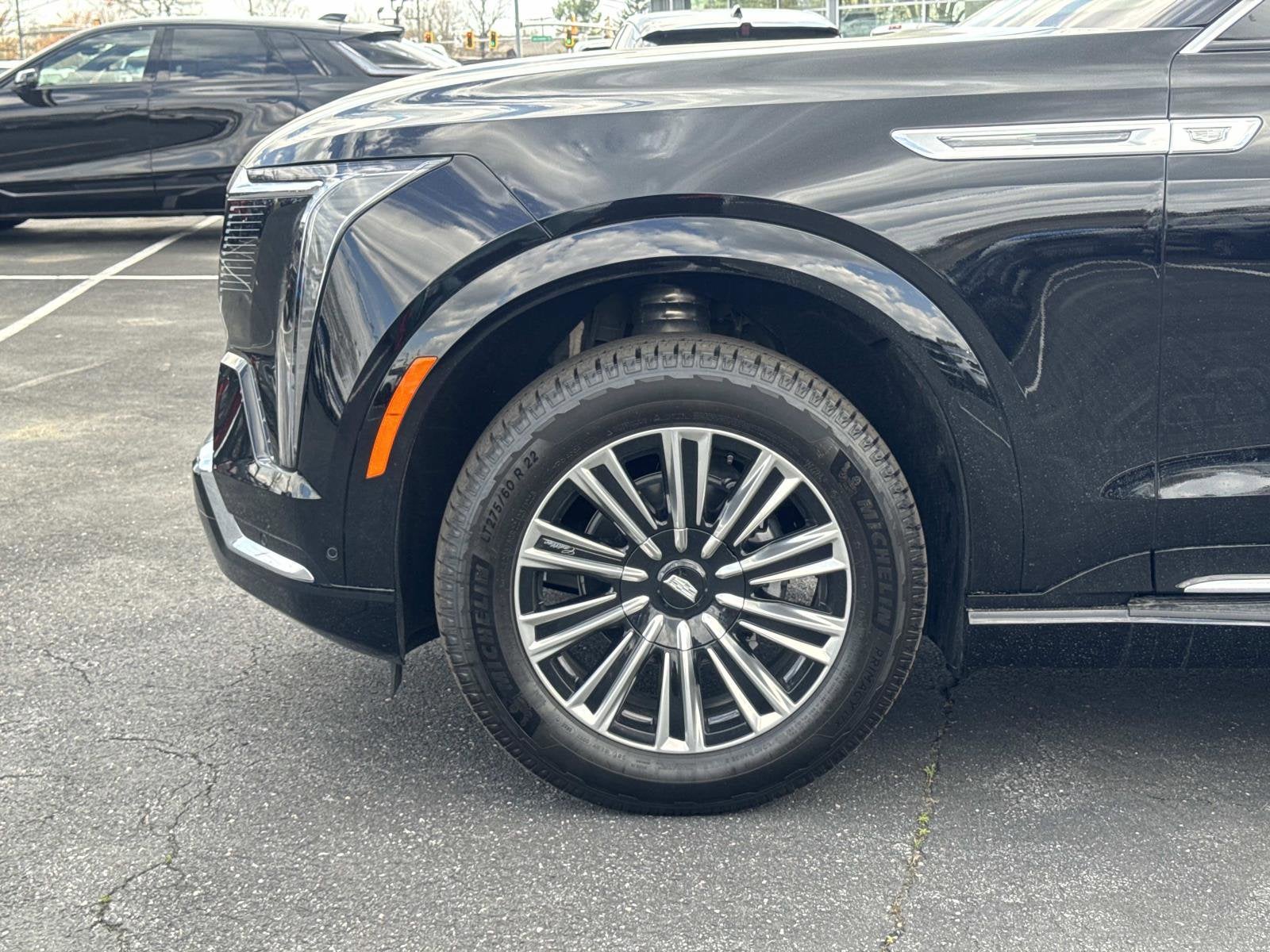 2026 Cadillac ESCALADE IQL Luxury