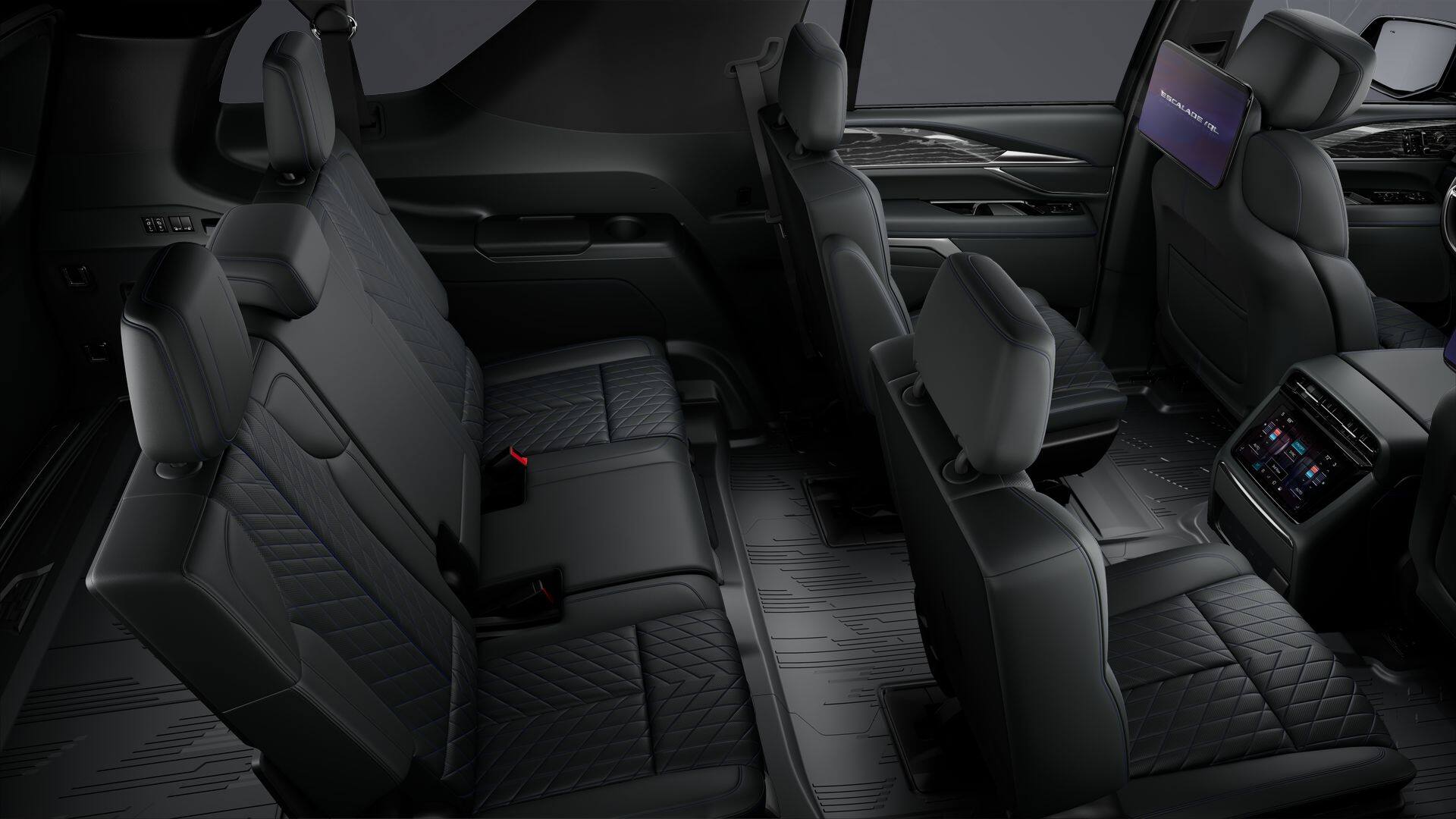 2026 Cadillac ESCALADE IQL Luxury